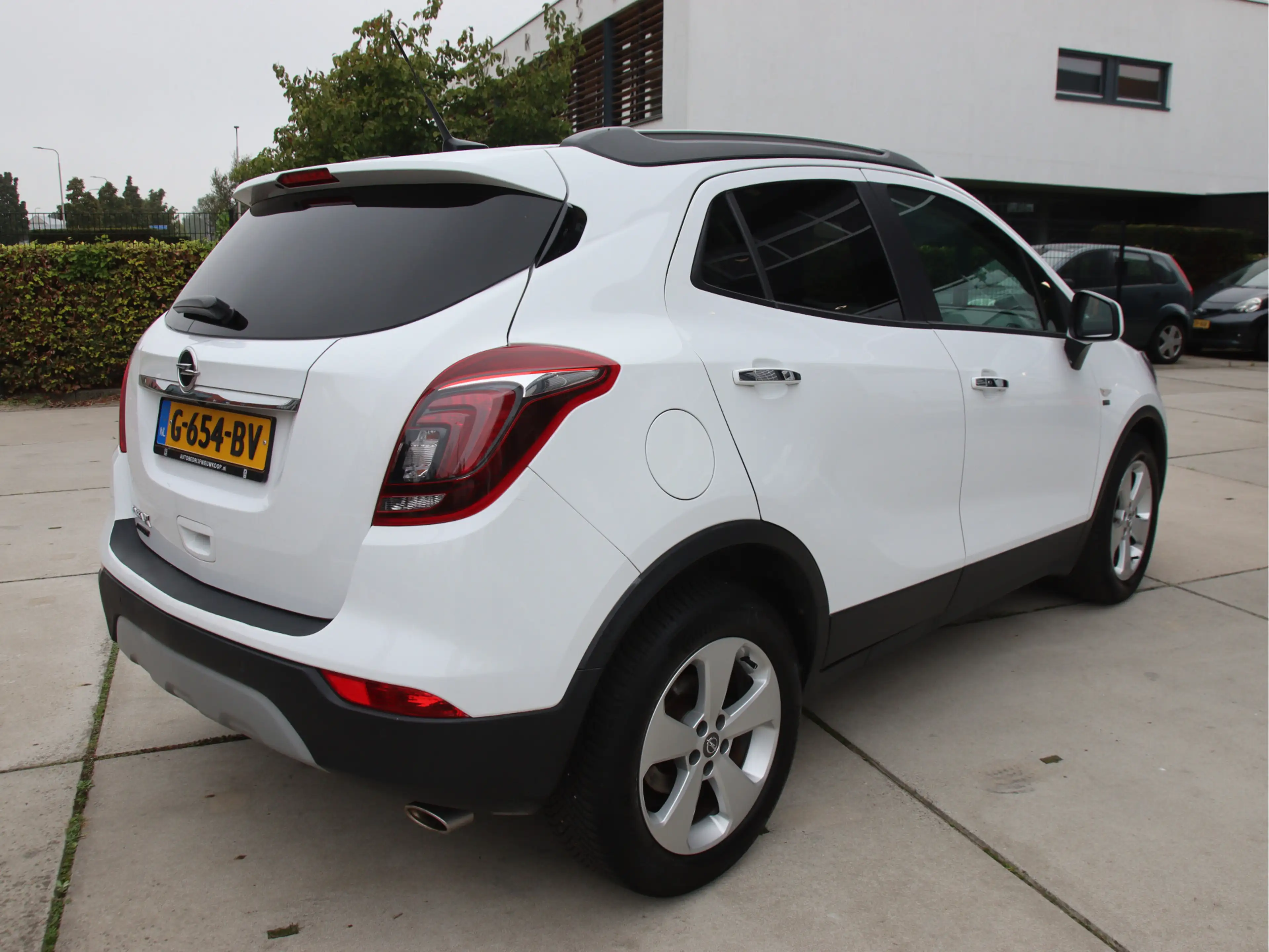 Opel Mokka X 1.4 Turbo 120 Jaar Edition Camera-Carplay, Keyless — photo 5