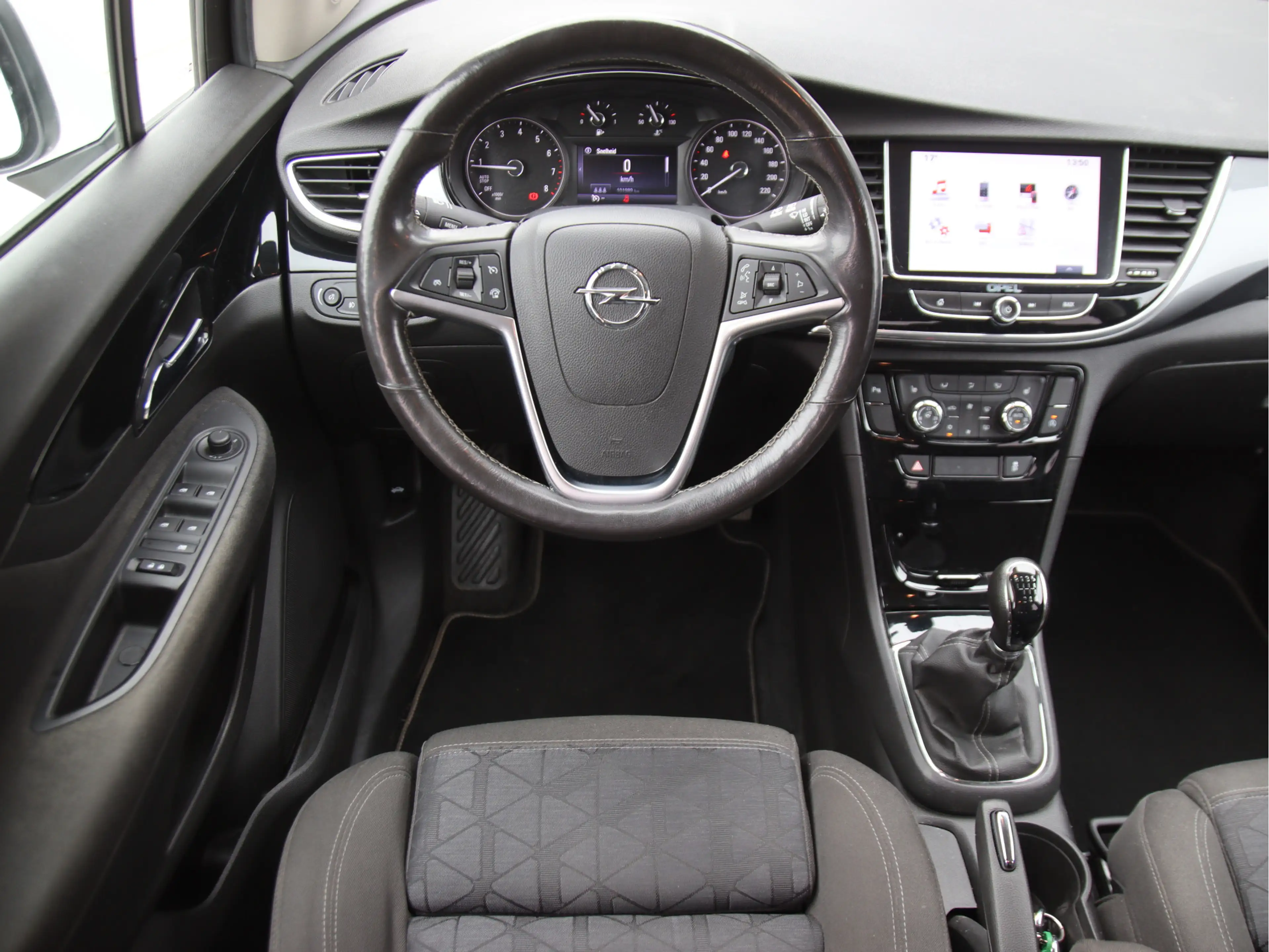 Opel Mokka X 1.4 Turbo 120 Jaar Edition Camera-Carplay, Keyless — photo 14