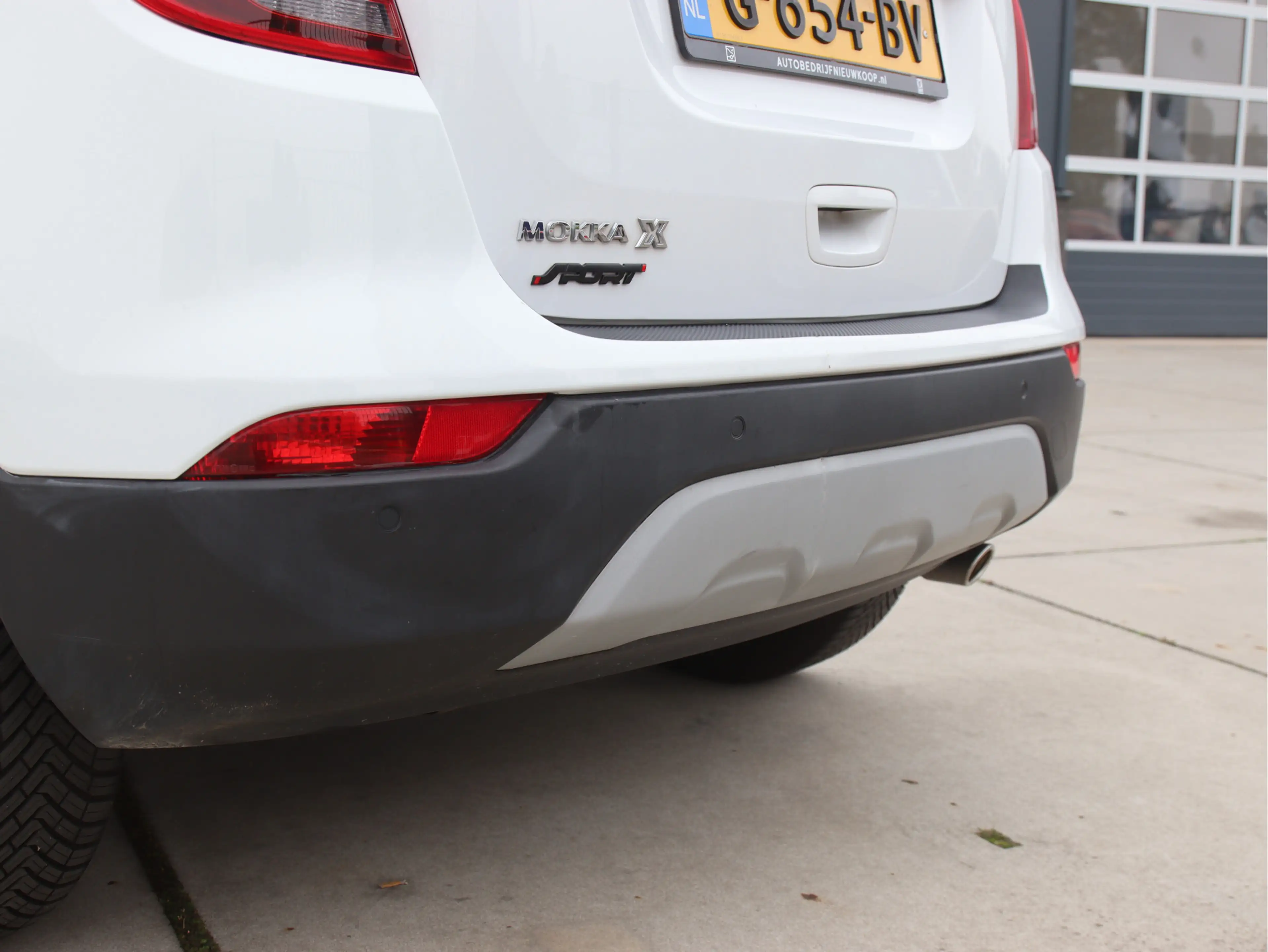 Opel Mokka X 1.4 Turbo 120 Jaar Edition Camera-Carplay, Keyless — photo 38