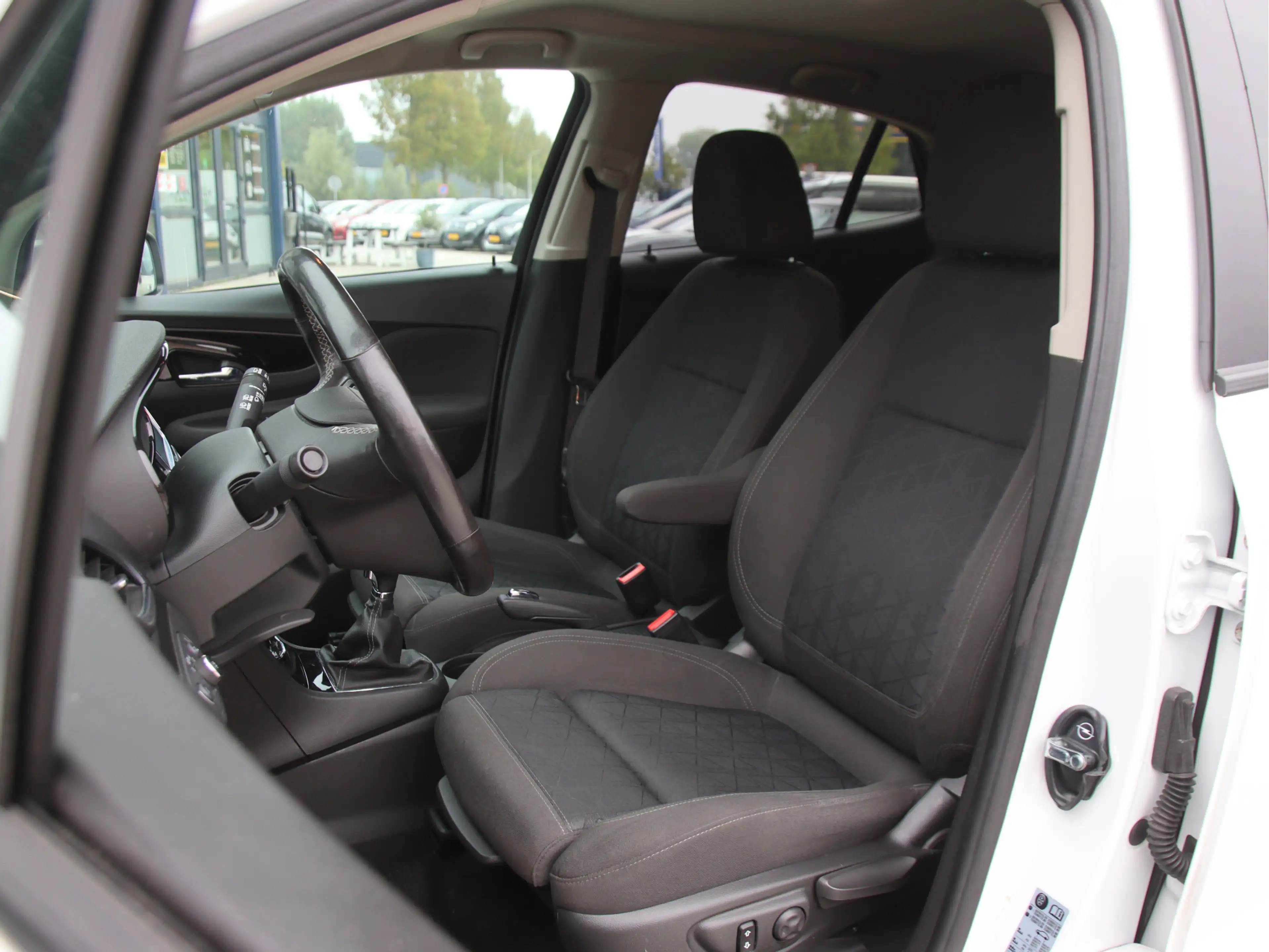 Opel Mokka X 1.4 Turbo 120 Jaar Edition Camera-Carplay, Keyless — photo 9