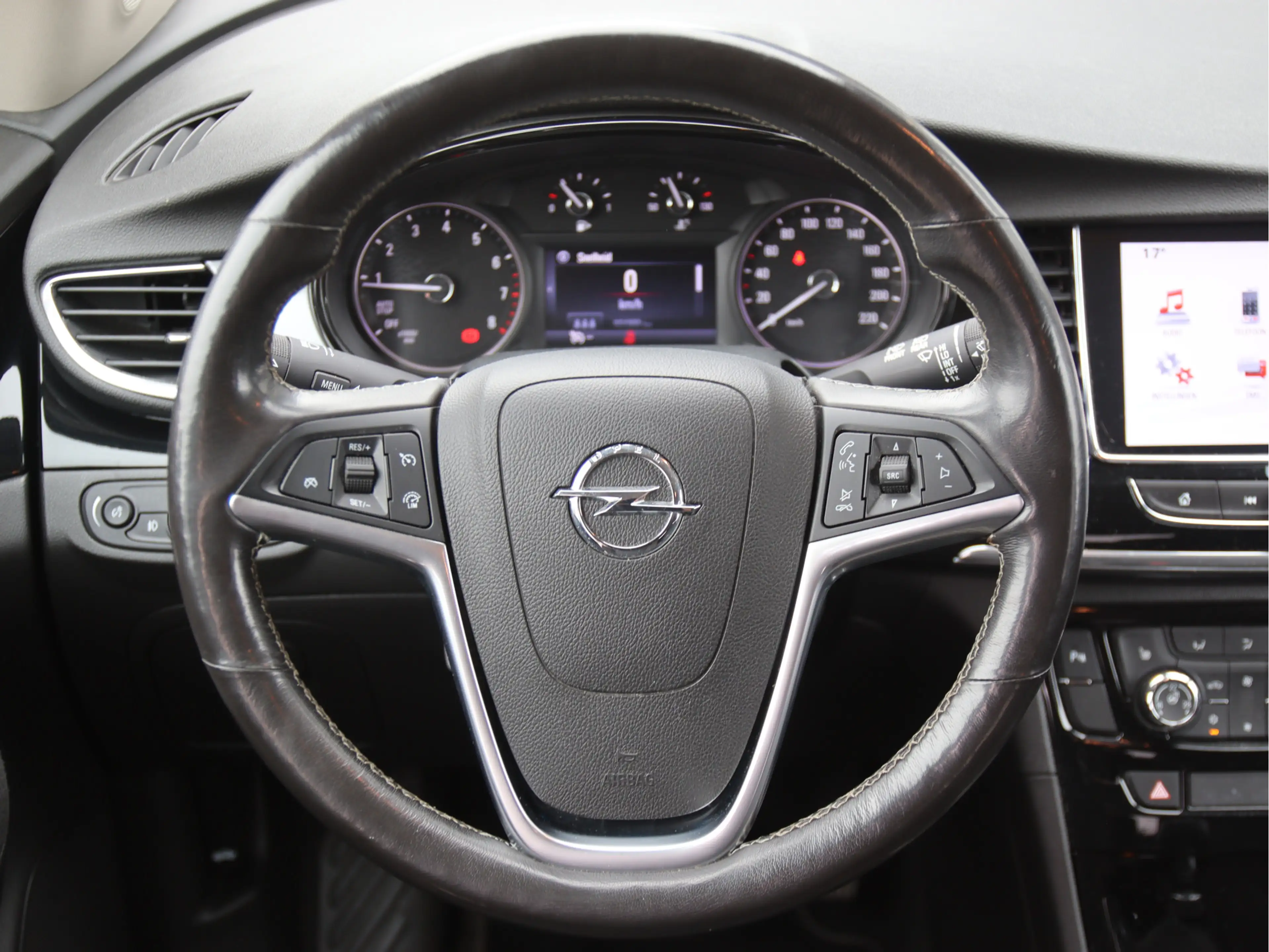 Opel Mokka X 1.4 Turbo 120 Jaar Edition Camera-Carplay, Keyless — photo 15