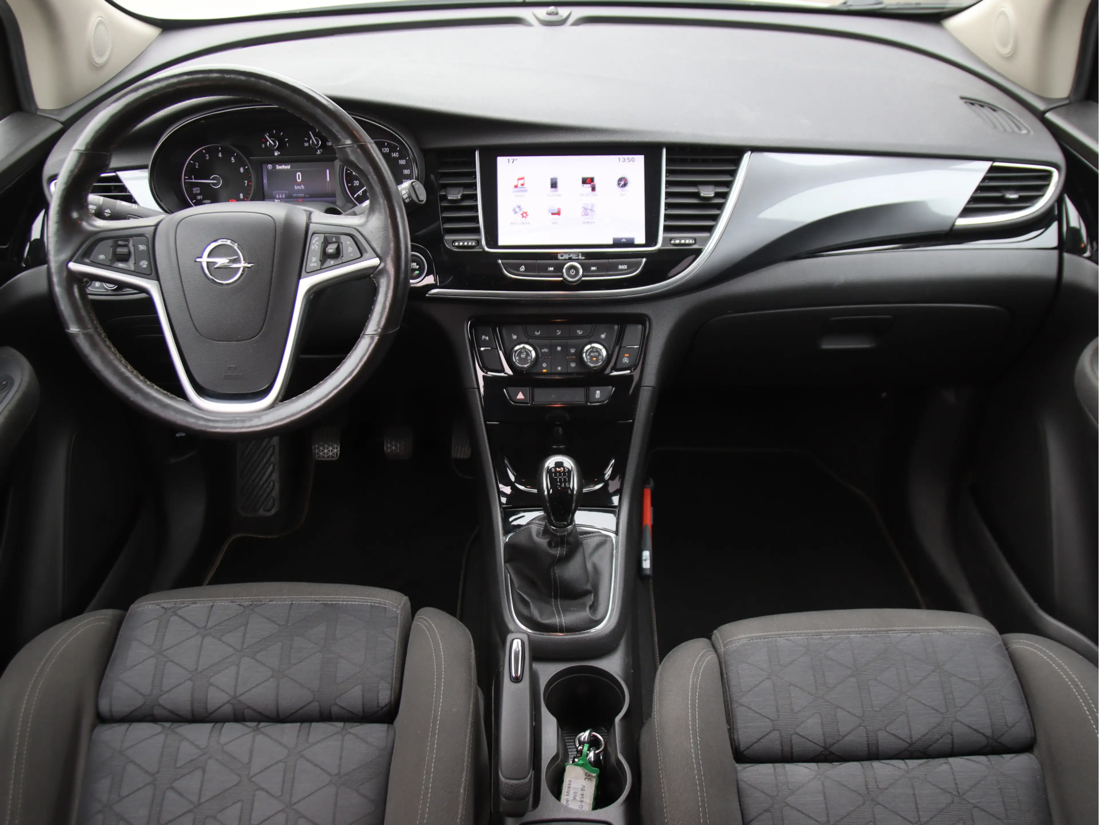 Opel Mokka X 1.4 Turbo 120 Jaar Edition Camera-Carplay, Keyless — photo 13