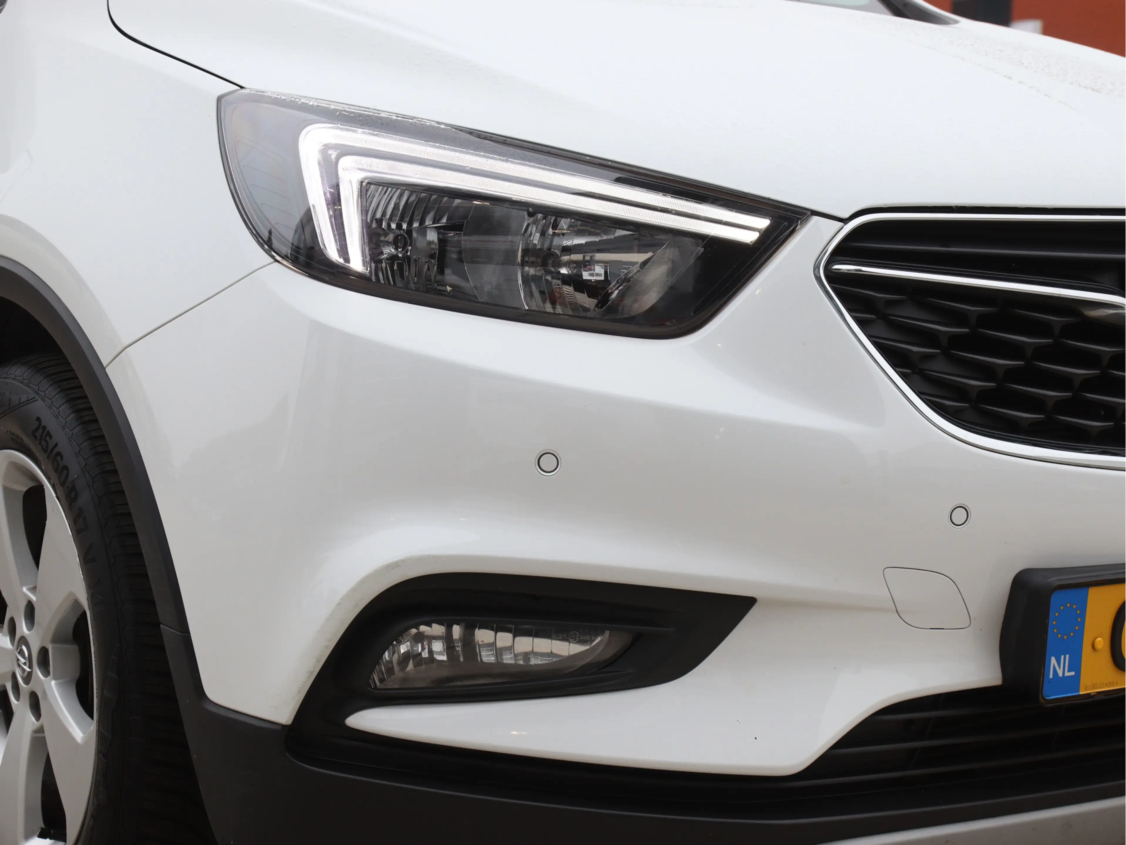 Opel Mokka X 1.4 Turbo 120 Jaar Edition Camera-Carplay, Keyless — photo 36