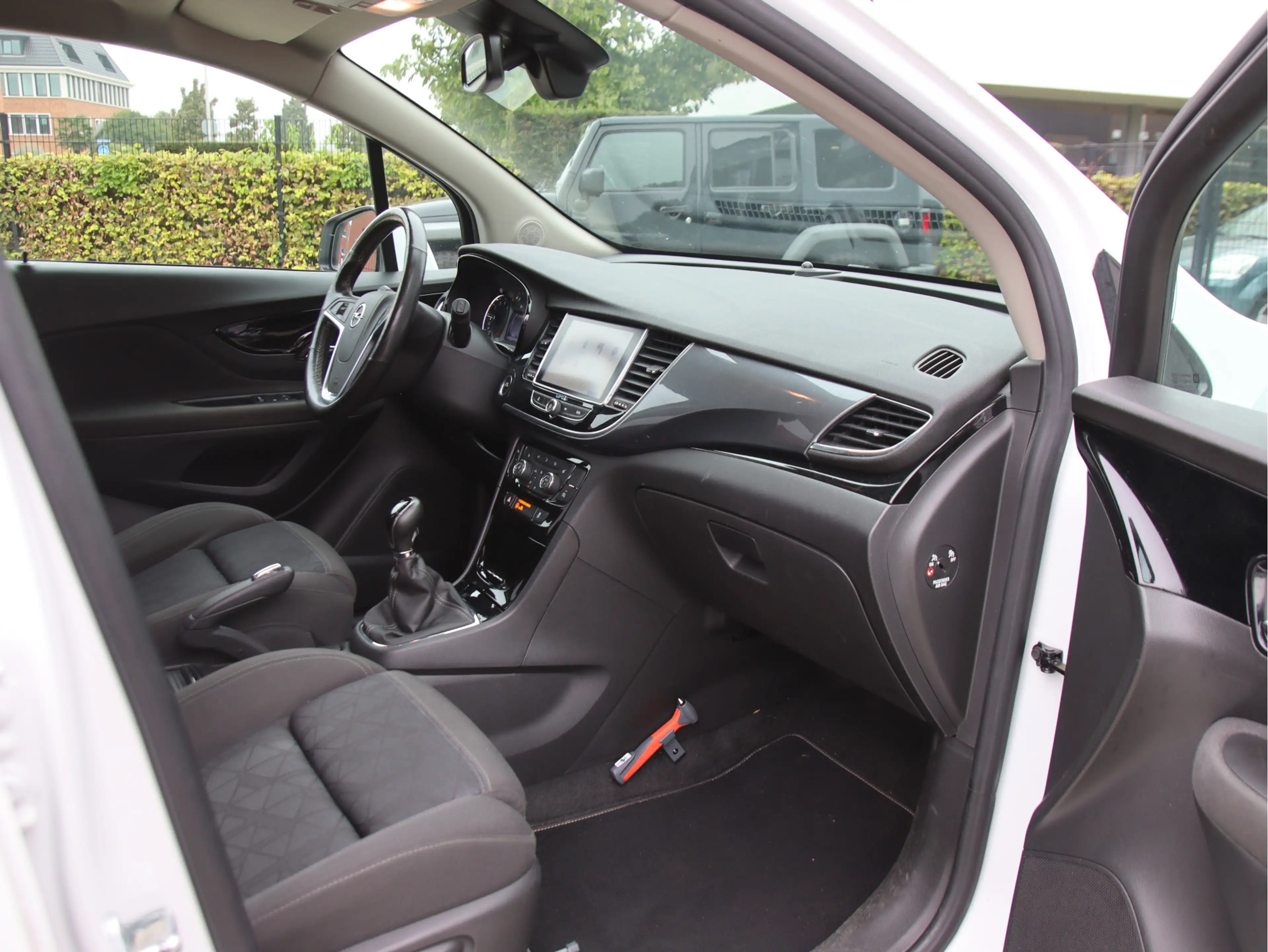 Opel Mokka X 1.4 Turbo 120 Jaar Edition Camera-Carplay, Keyless — photo 10