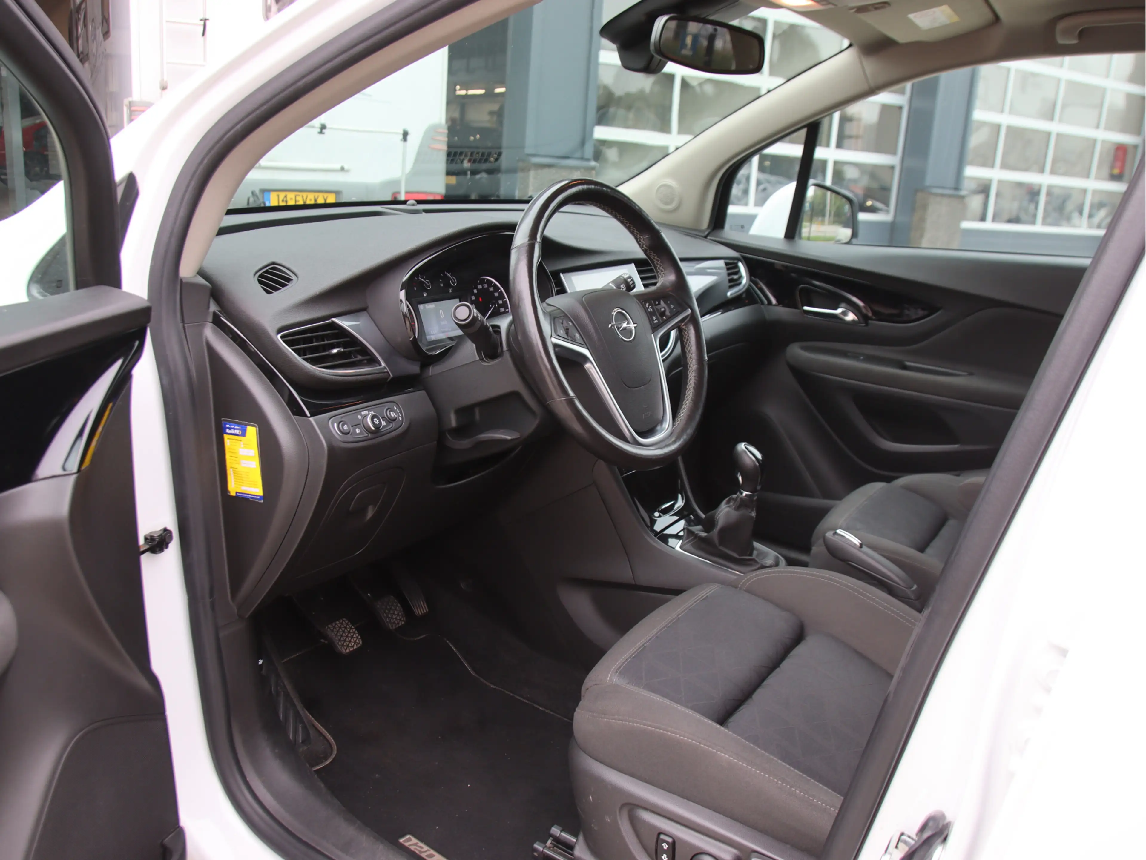 Opel Mokka X 1.4 Turbo 120 Jaar Edition Camera-Carplay, Keyless — photo 8