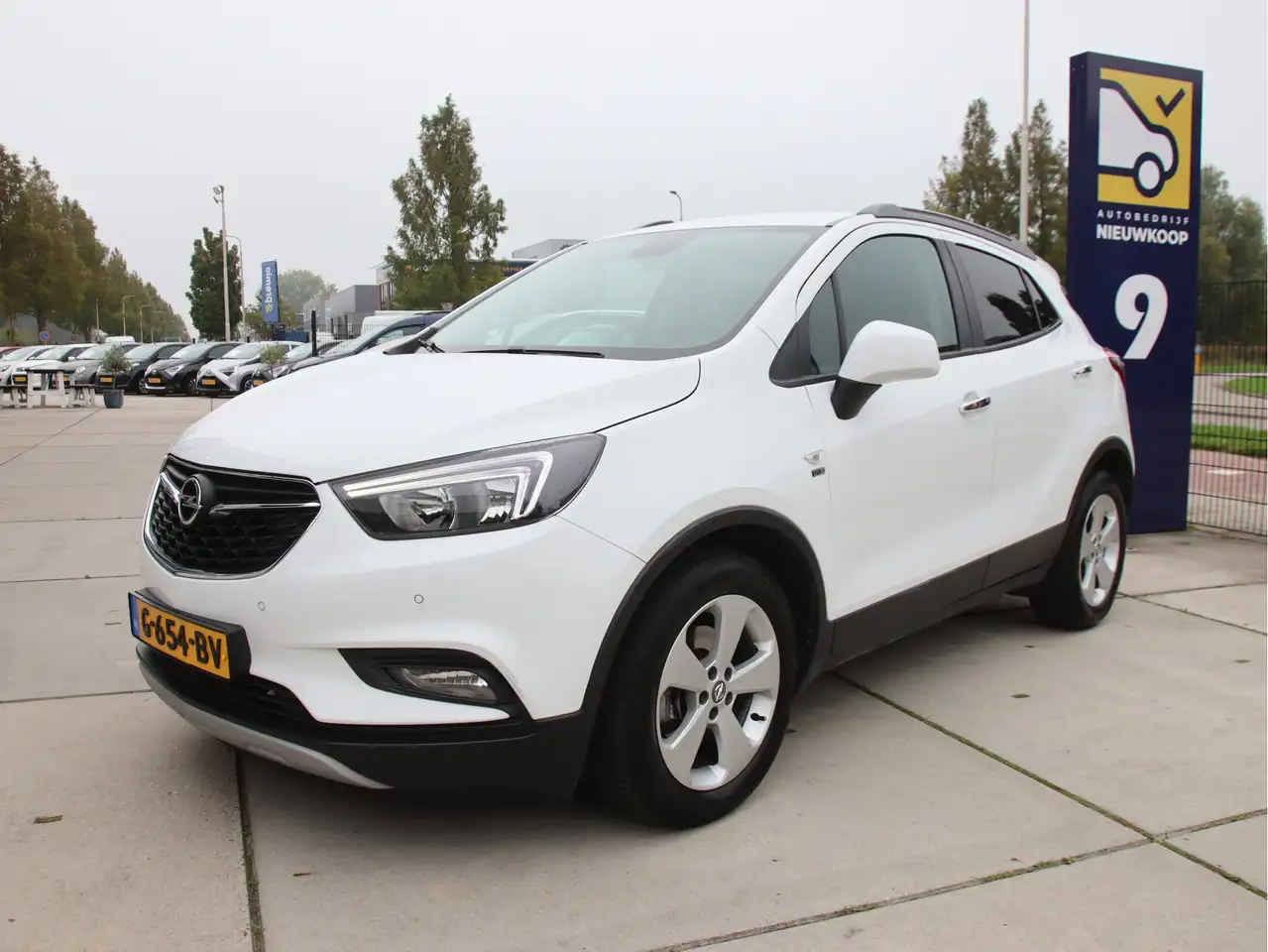 Opel Mokka X
