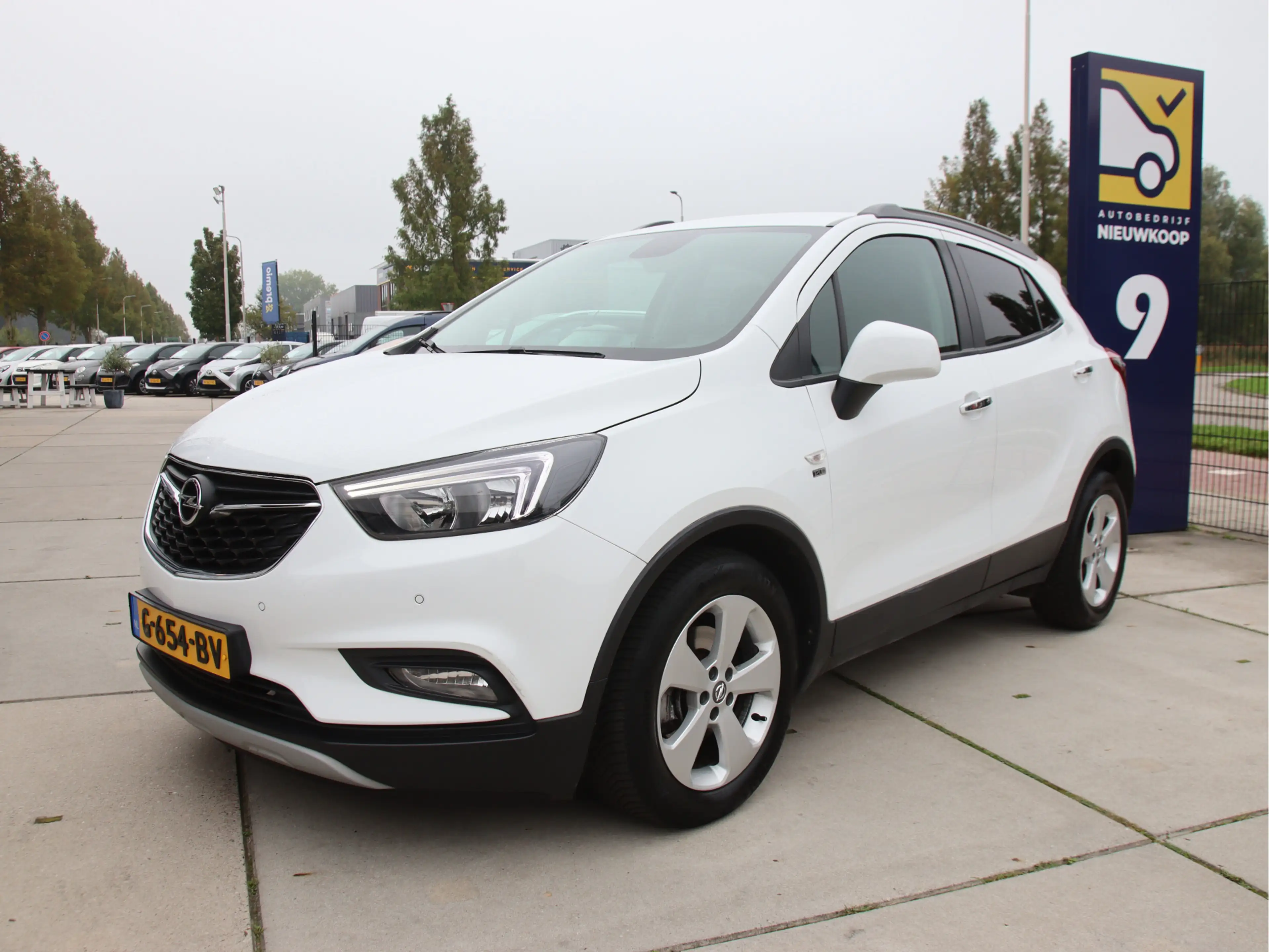 Opel Mokka X 1.4 Turbo 120 Jaar Edition Camera-Carplay, Keyless