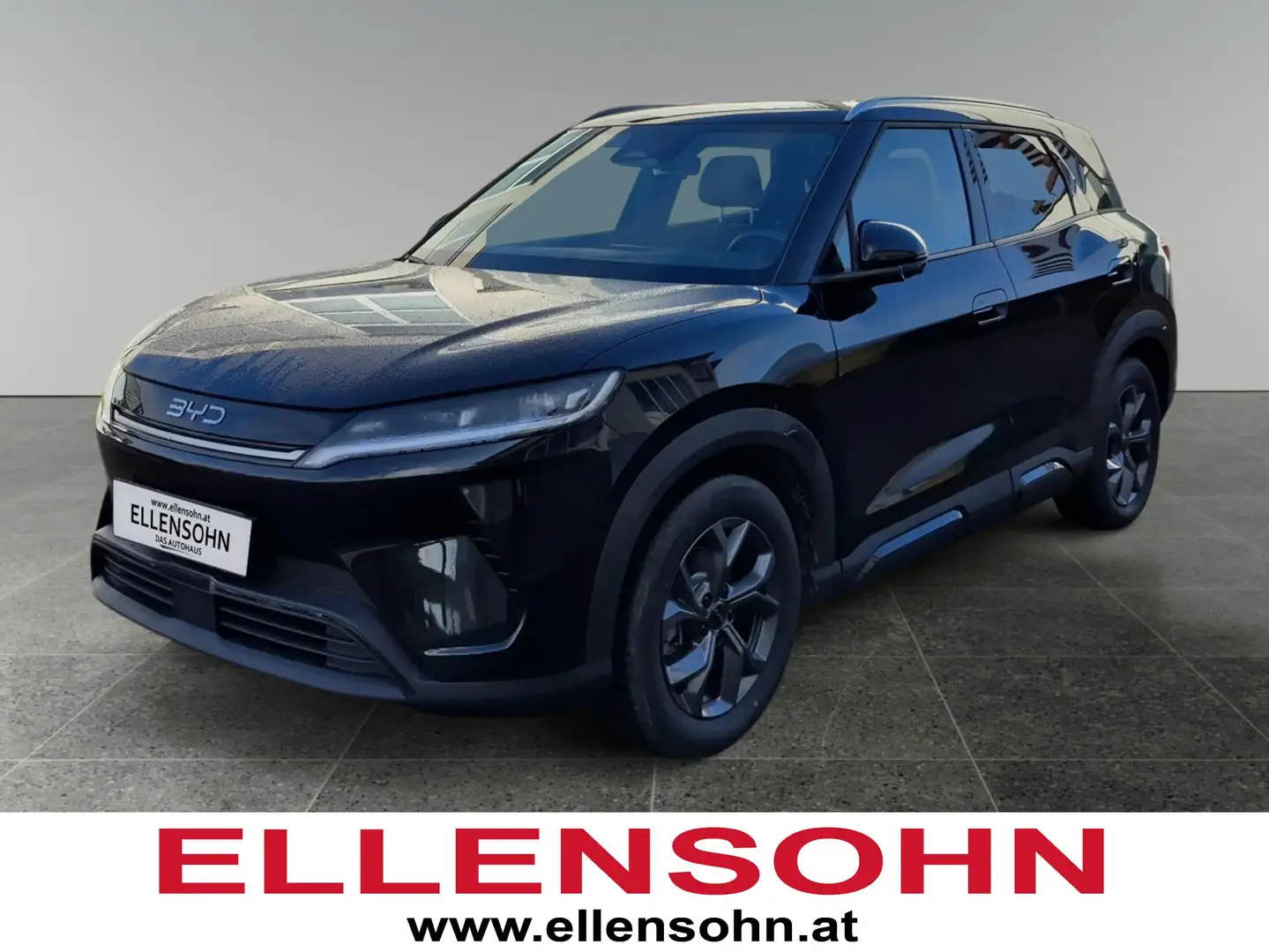 BYD Atto 2 Comfort Schwarz - 1