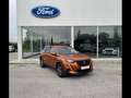 Peugeot 2008 1.2 PureTech 130ch S\u0026S Active 7cv Orange - thumbnail 3