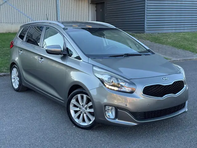 Kia Carens Carens 1.7 CRDI 7 Places