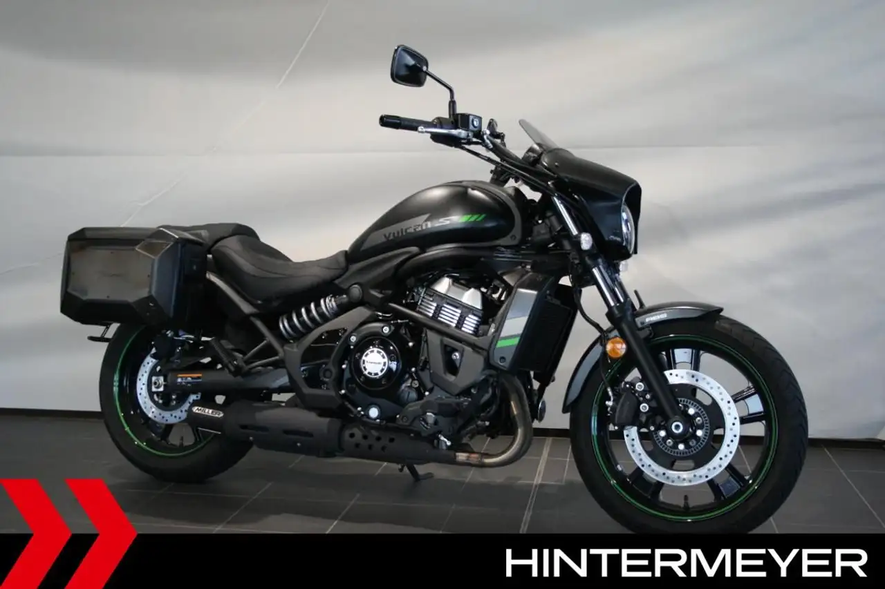 Kawasaki Vulcan S