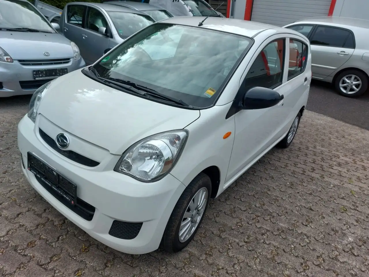 Daihatsu Cuore