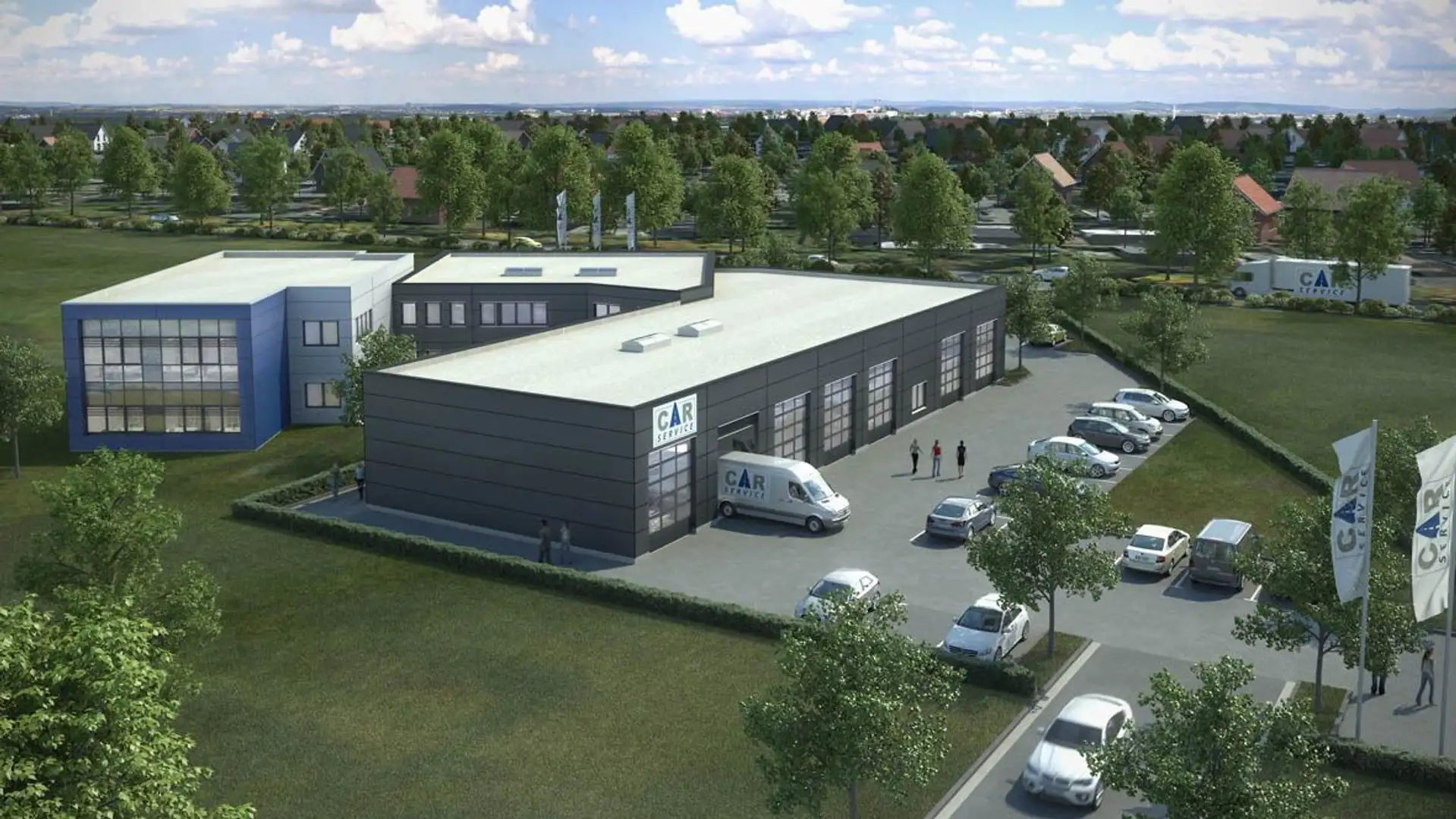 Volkswagen ID.3 Pro Performance 150 kW 1st Plus Navi Kamera Weiß - 2