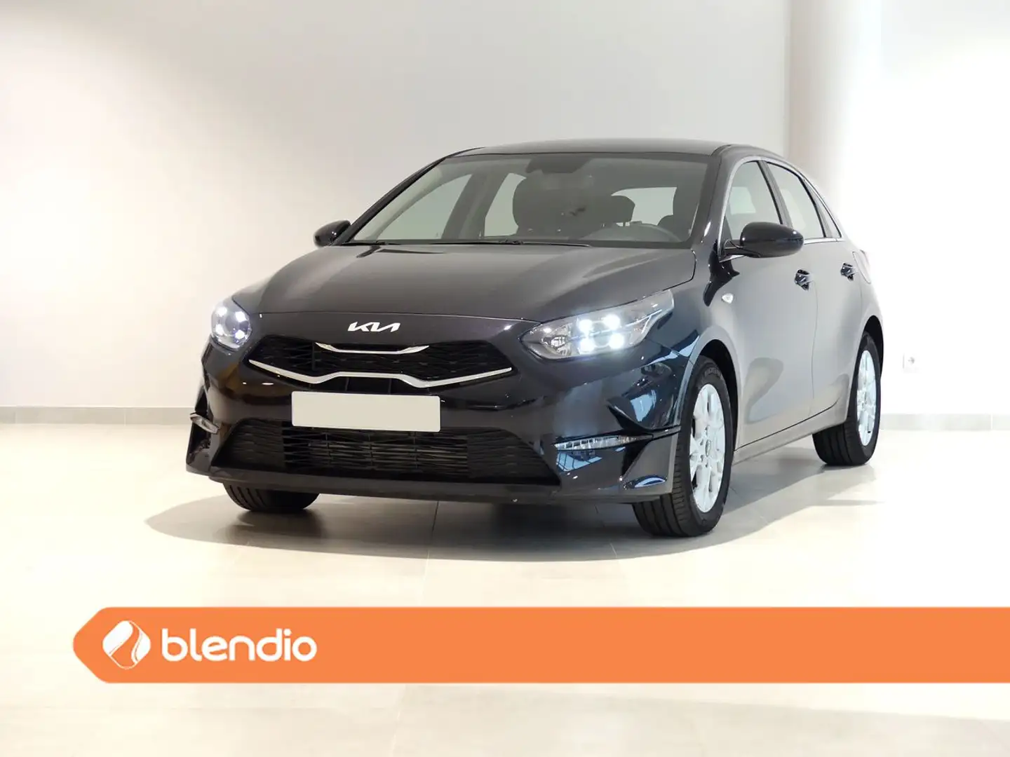 Kia 1.6 MHEV DRIVE 136 5P Noir - 1