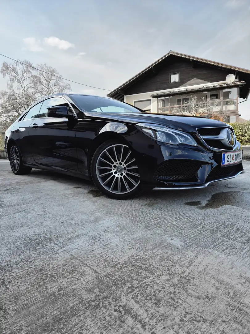 Mercedes-Benz E 350 BlueTEC Aut. - 2