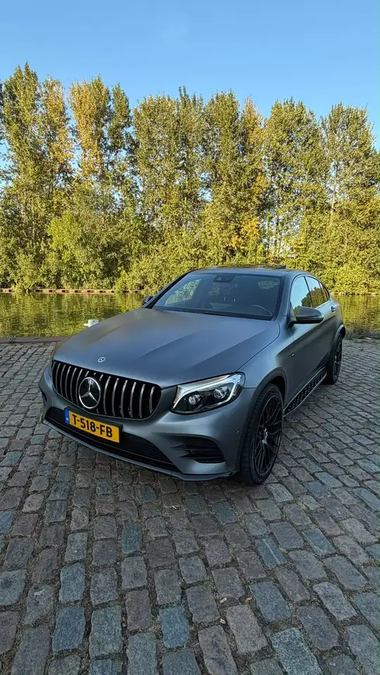 Mercedes-Benz GLC 43 AMG