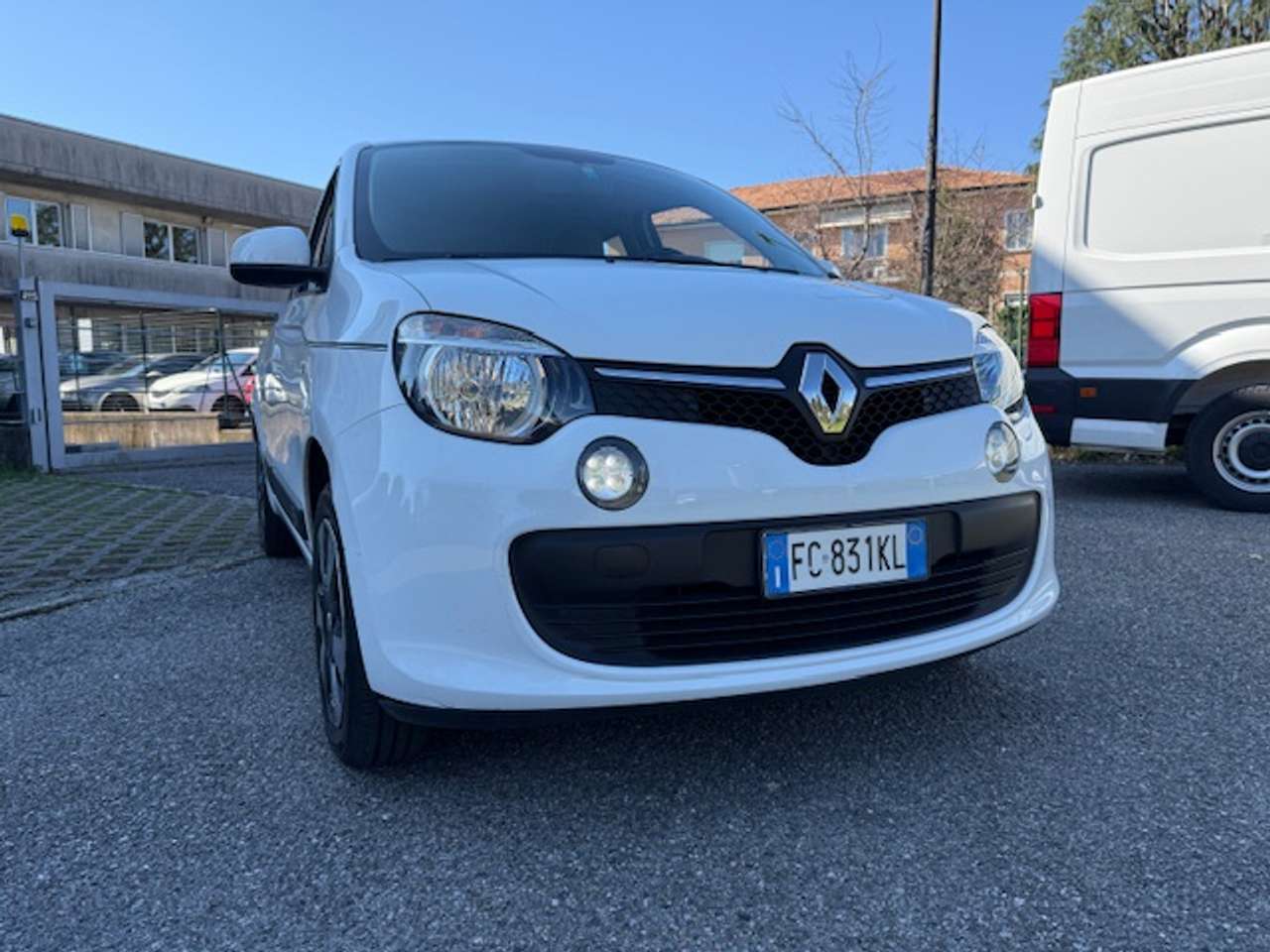Renault Twingo TWINGO 1.0 SCE 70CV ZEN PREZZO REALE UNICO PROP
