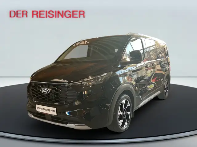 Ford Tourneo Custom AWD Active L1 Ansicht 2