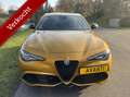 Alfa Romeo Giulia 2.0t Q4, My22, Giallo Ocra!! Harman Kardon, Uniek! Geel - thumbnail 3