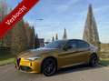 Alfa Romeo Giulia 2.0t Q4, My22, Giallo Ocra!! Harman Kardon, Uniek! Geel - thumbnail 28