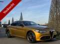 Alfa Romeo Giulia 2.0t Q4, My22, Giallo Ocra!! Harman Kardon, Uniek! Geel - thumbnail 27