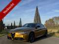 Alfa Romeo Giulia 2.0t Q4, My22, Giallo Ocra!! Harman Kardon, Uniek! Geel - thumbnail 32
