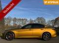 Alfa Romeo Giulia 2.0t Q4, My22, Giallo Ocra!! Harman Kardon, Uniek! Geel - thumbnail 1