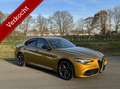 Alfa Romeo Giulia 2.0t Q4, My22, Giallo Ocra!! Harman Kardon, Uniek! Geel - thumbnail 33