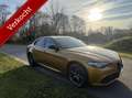 Alfa Romeo Giulia 2.0t Q4, My22, Giallo Ocra!! Harman Kardon, Uniek! Geel - thumbnail 4
