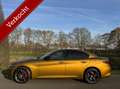 Alfa Romeo Giulia 2.0t Q4, My22, Giallo Ocra!! Harman Kardon, Uniek! Geel - thumbnail 41