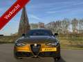 Alfa Romeo Giulia 2.0t Q4, My22, Giallo Ocra!! Harman Kardon, Uniek! Geel - thumbnail 31