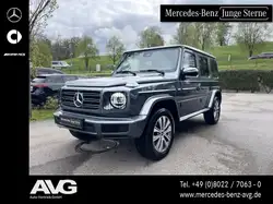 Mercedes-Benz G 350 G 350 d COMAND|WIDESCREEN|360°|LED|19"|AHK