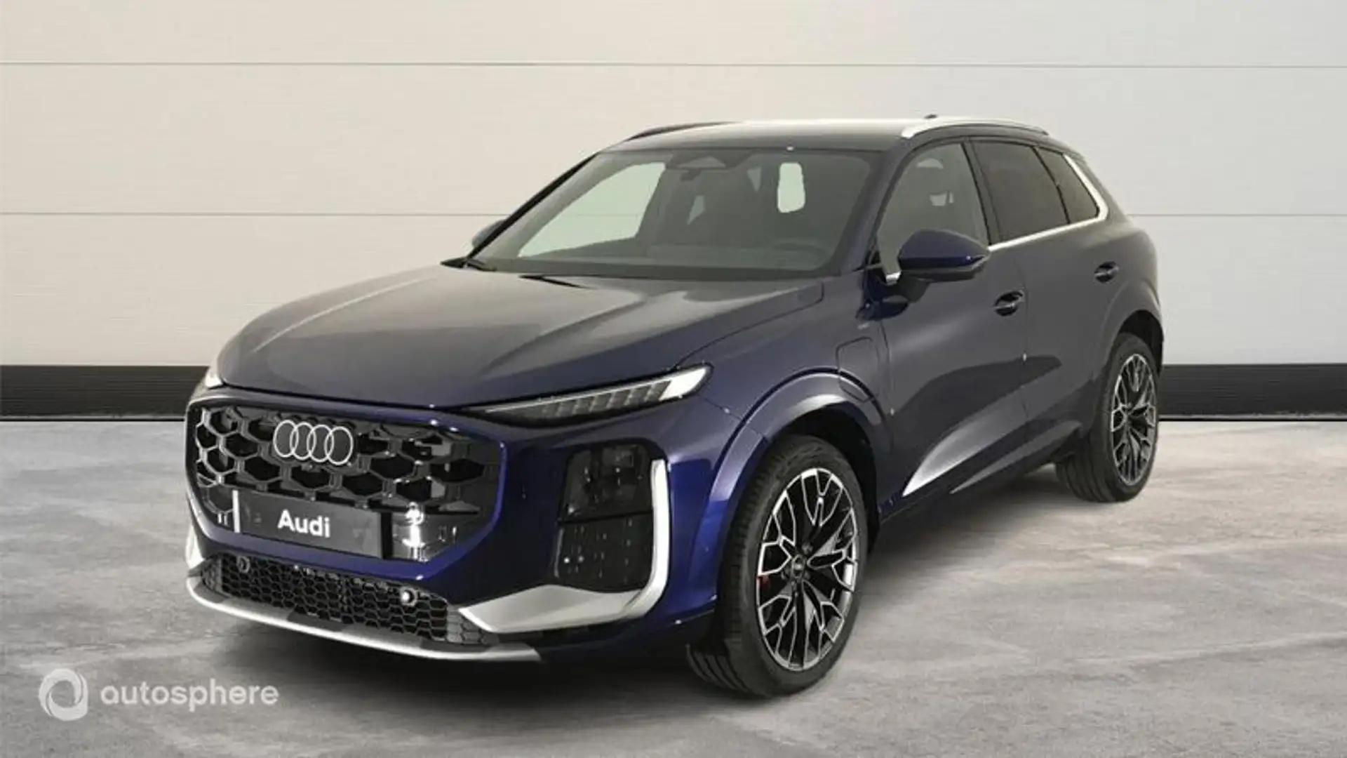 Audi Q3 1.5 e-hybrid 272ch S line S tronic 6 - 1