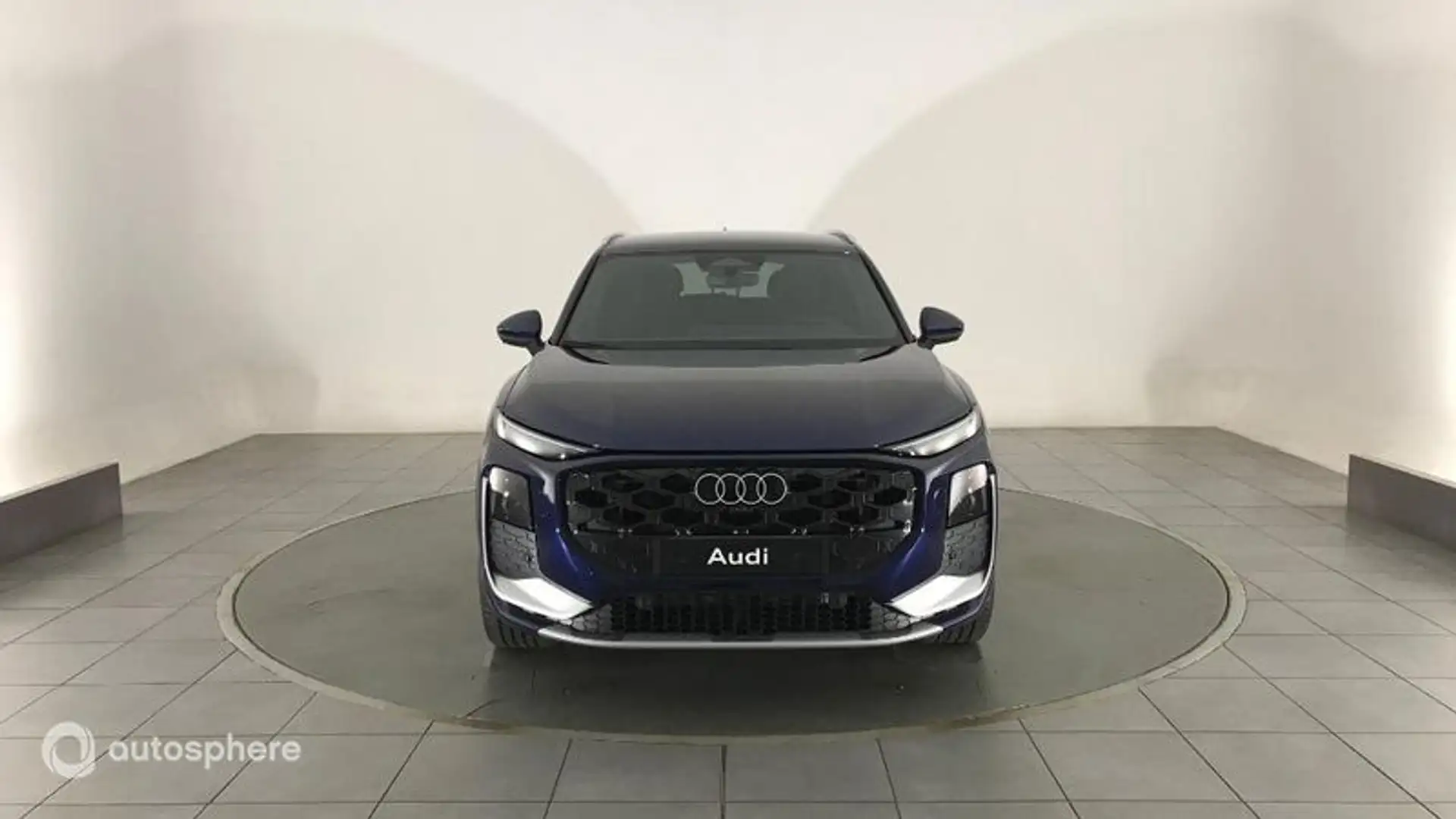 Audi Q3 1.5 e-hybrid 272ch S line S tronic 6 - 2