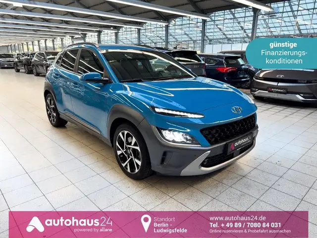 Hyundai KONA 1.6 T GDI Prime 2WD LED|PDC|ACC