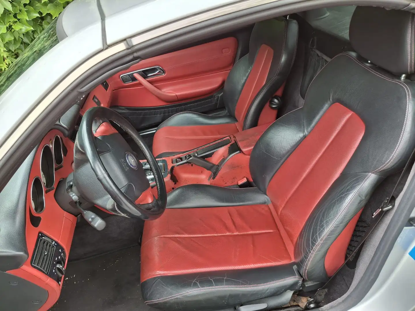 Mercedes-Benz SLK 230 SLK 230 Kompressor Gri - 2