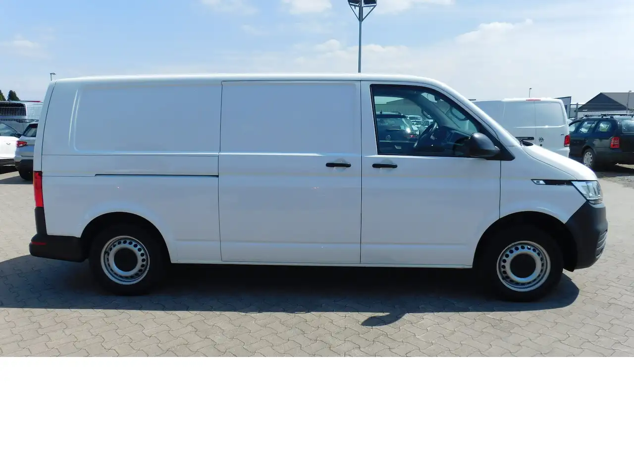 Volkswagen T6.1 Transporter 1 Abt e- Lang 4-Gang Automatic, миниатюра 2