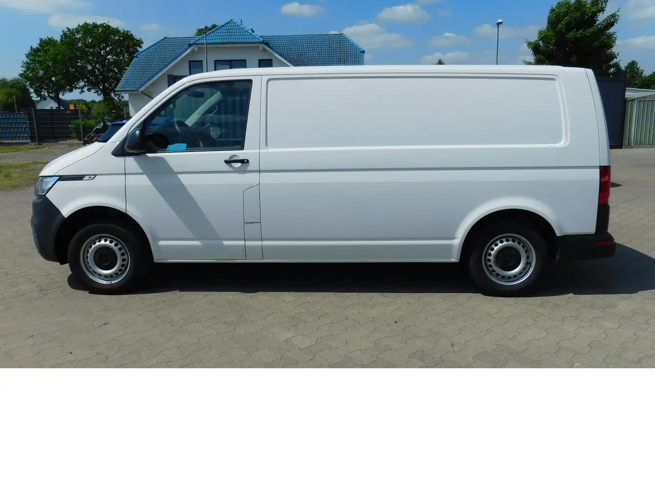 Volkswagen T6.1 Transporter 1 Abt e- Lang 4-Gang Automatic