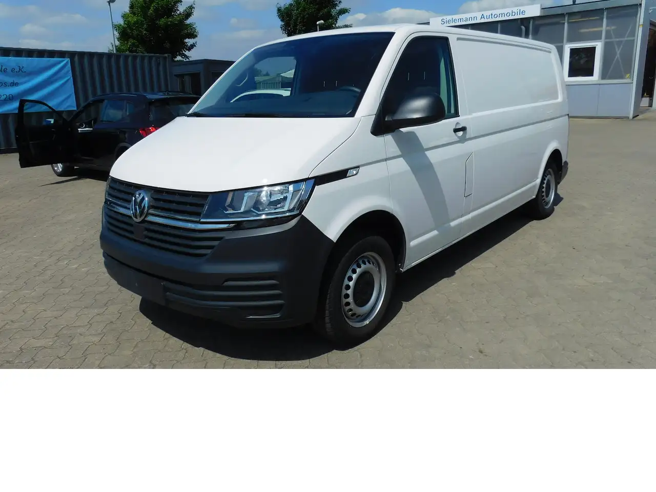 Volkswagen T6.1 Transporter 1 Abt e- Lang 4-Gang Automatic, миниатюра 5