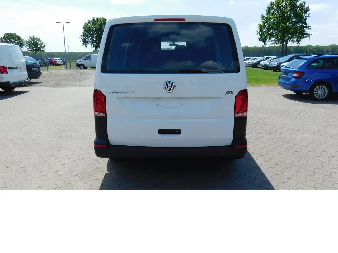 Volkswagen T6.1 Transporter 1 Abt e- Lang 4-Gang Automatic, миниатюра 4
