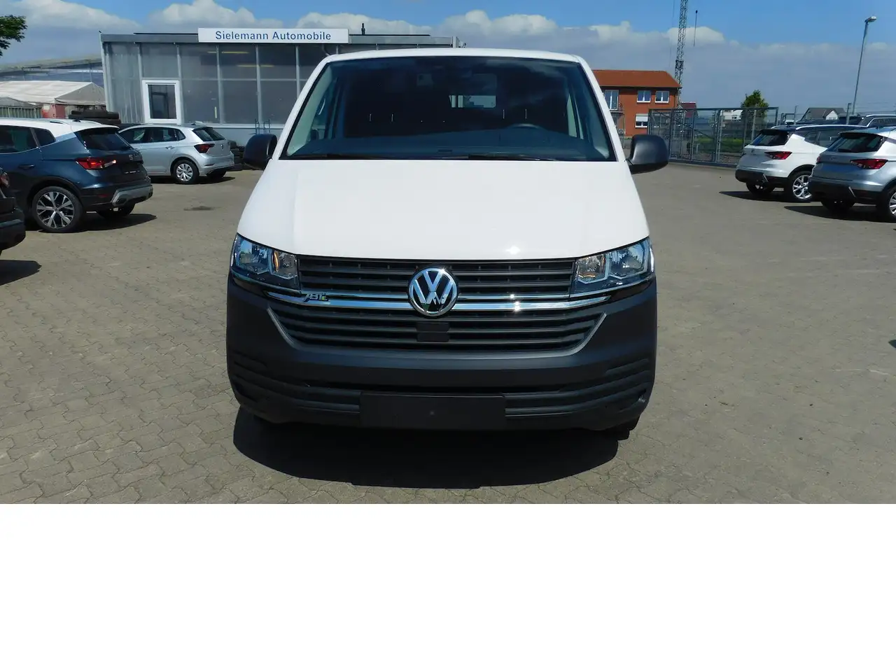 Volkswagen T6.1 Transporter 1 Abt e- Lang 4-Gang Automatic, миниатюра 3