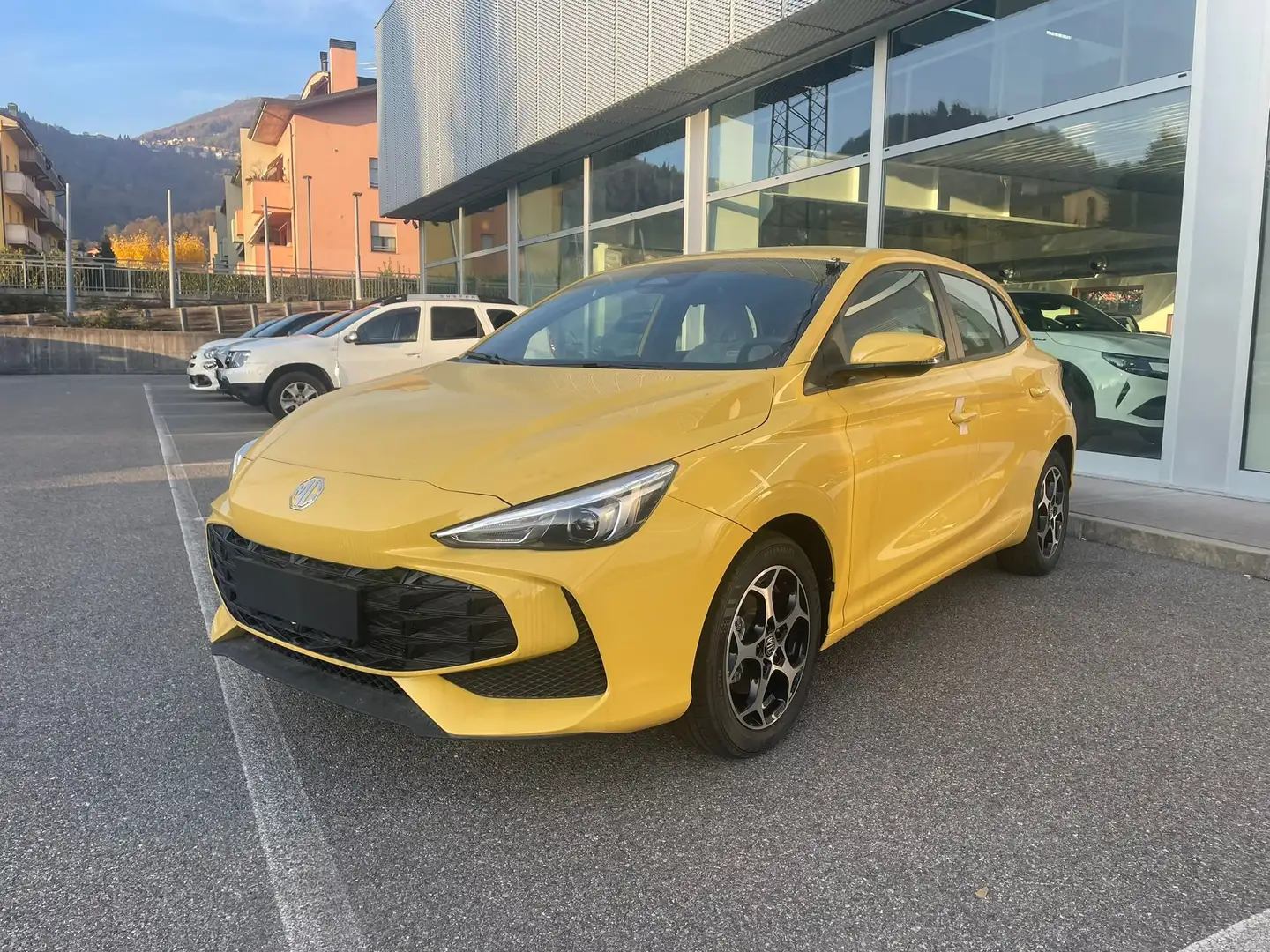 MG MG3 1.5 Comfort Goud - 1