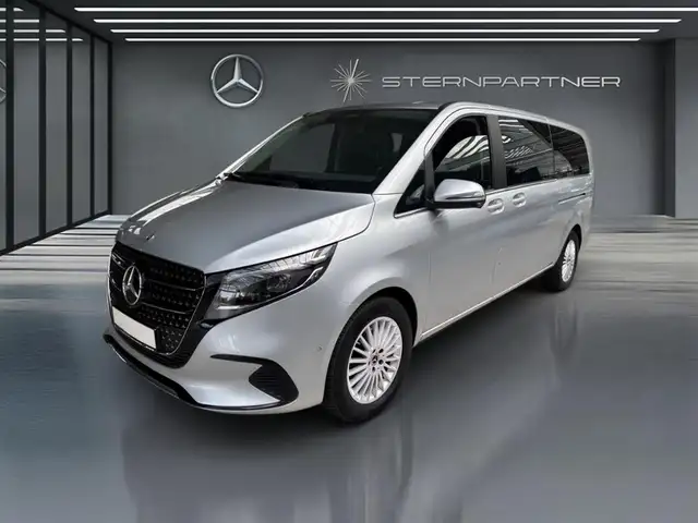 Mercedes-Benz V 300 d Avantgarde Extralang 8Sieges-Gewerbe+Exp