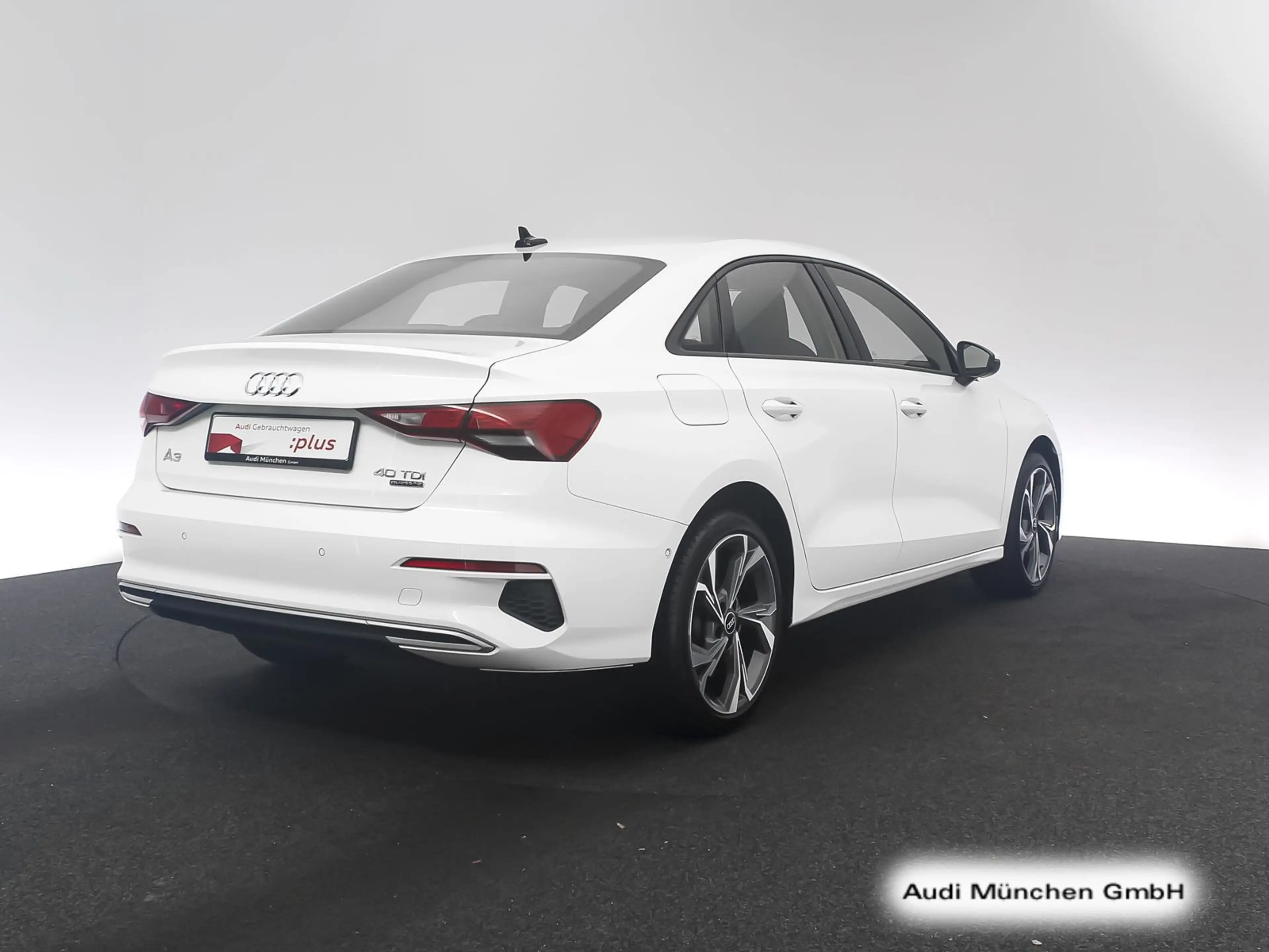Audi A3 40 TDI qu. S tronic advanced — photo 8
