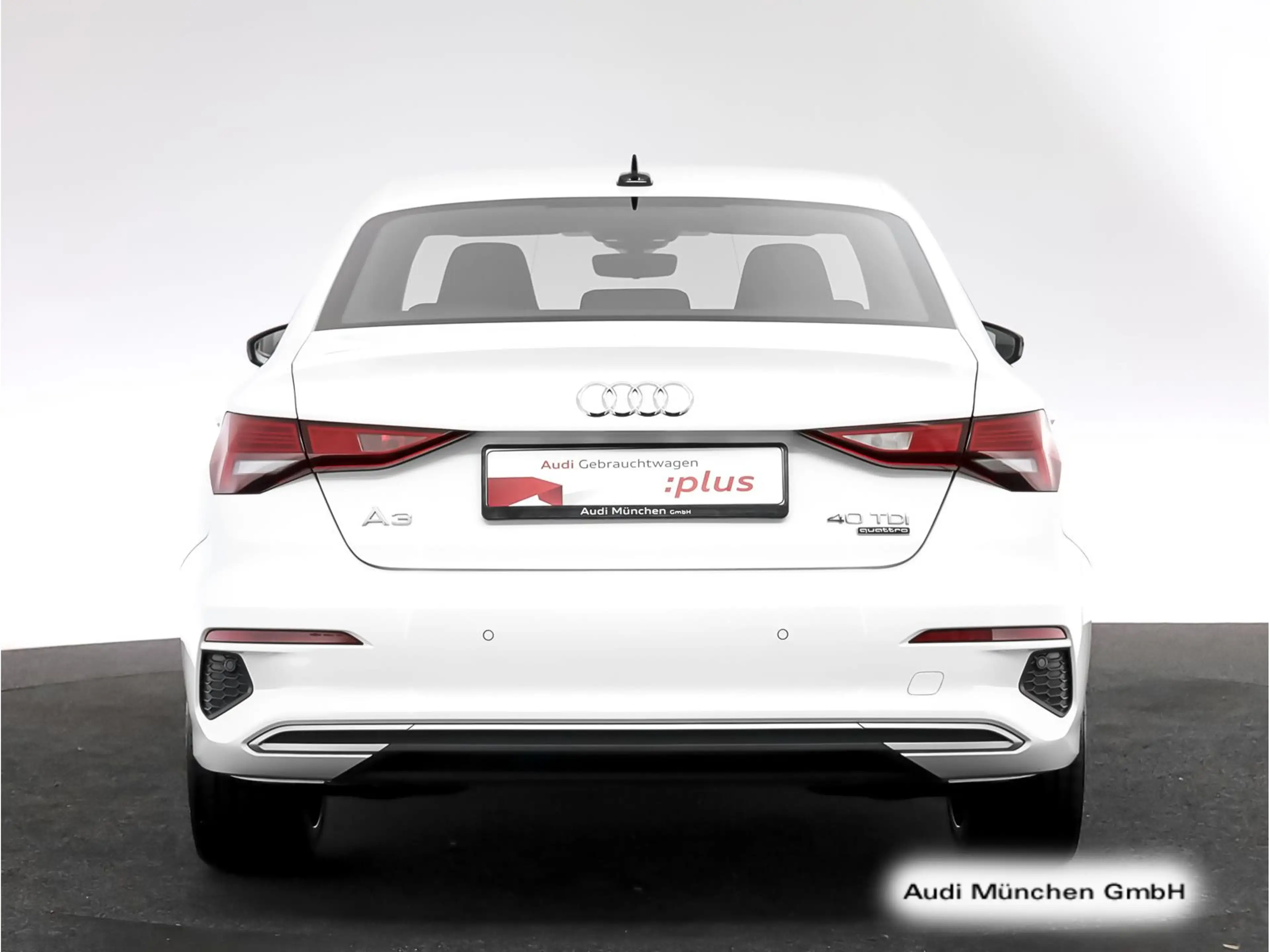 Audi A3 40 TDI qu. S tronic advanced — photo 9