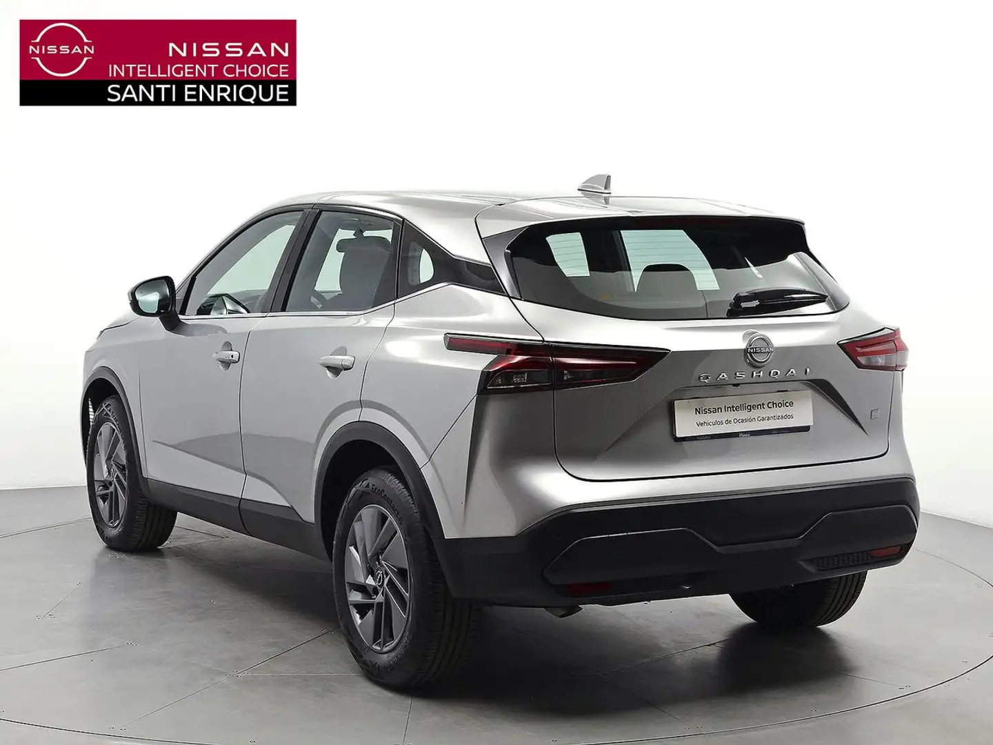 Nissan Qashqai DIG-T 103kW (140CV) mHEV 4x2 Acenta - 2