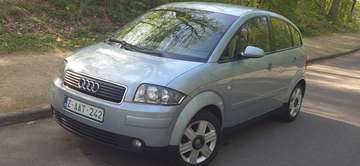 A2 1.4 ESSENCE    12 MOIS GARANTIE. CT CAR PASS OK