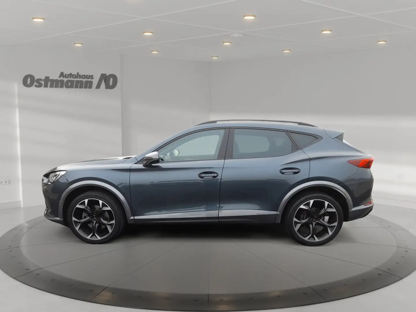 CUPRA Formentor 2.0 TSI 4Drive *Navi*ACC*Pano* Grijs - 2