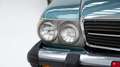 Mercedes-Benz SL 560 '87 CH73600 Vert - thumbnail 10