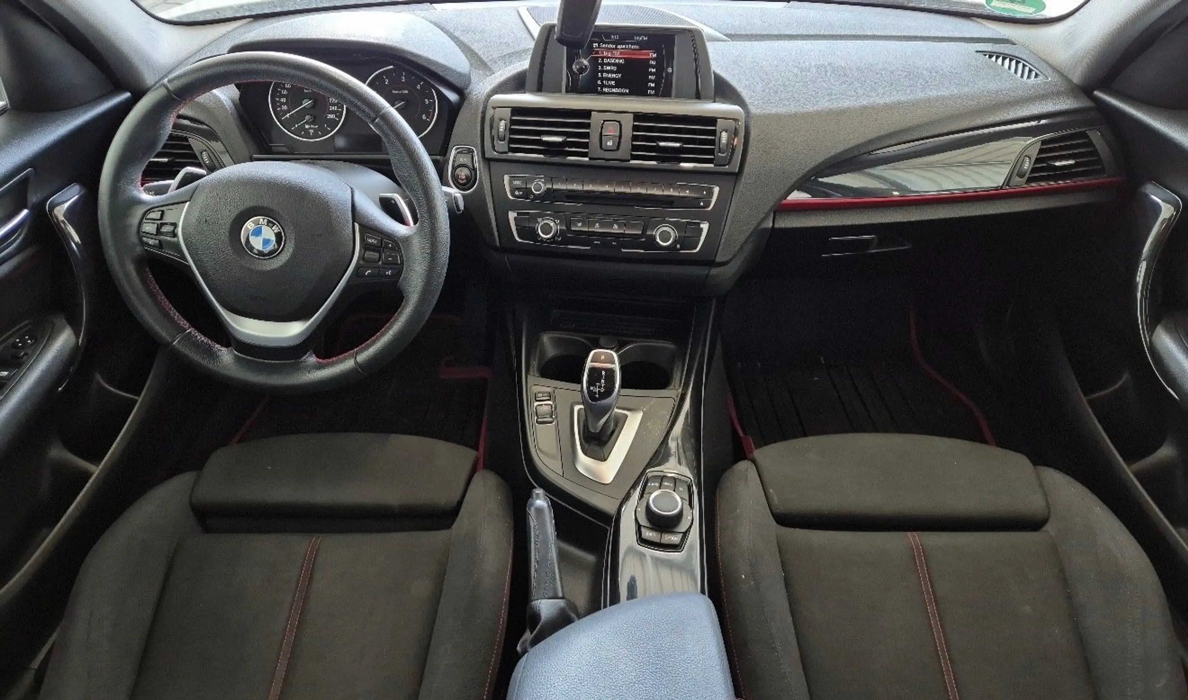 BMW 125 d Sport-Line Automatik|Xenon|Bluetooth|Tempo — photo 3